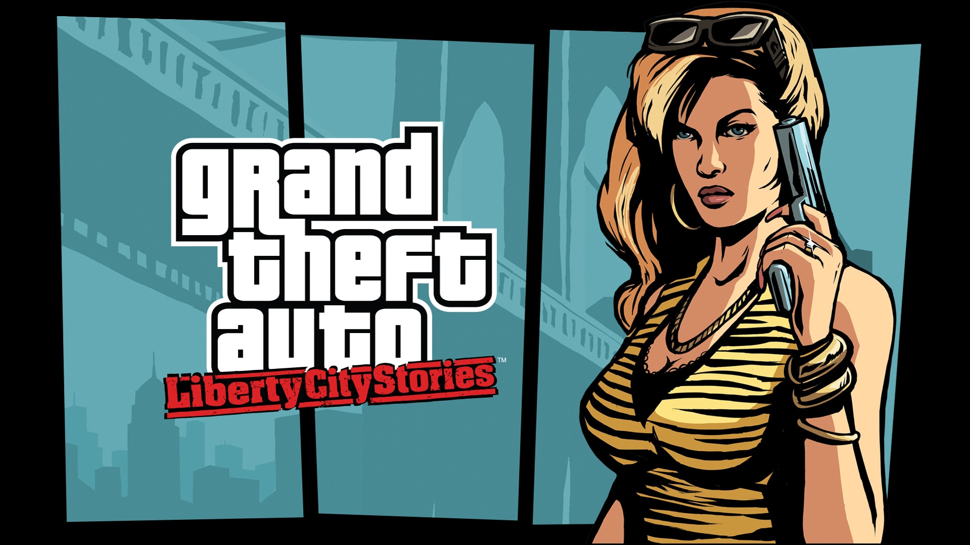 Image result for Grand Theft Auto: Liberty City Stories