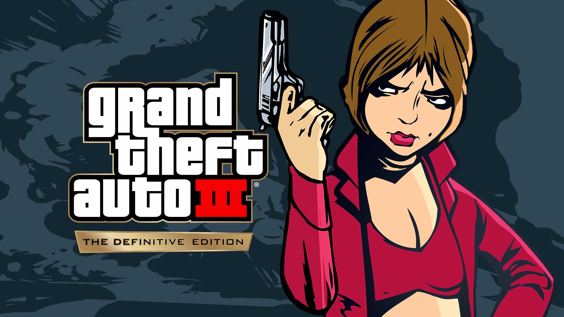 Grand Theft Auto: The Trilogy - The Definitive Edition - 『グランド・セフト・オートIII：決定版』比較ビデオ - Rockstar Games
