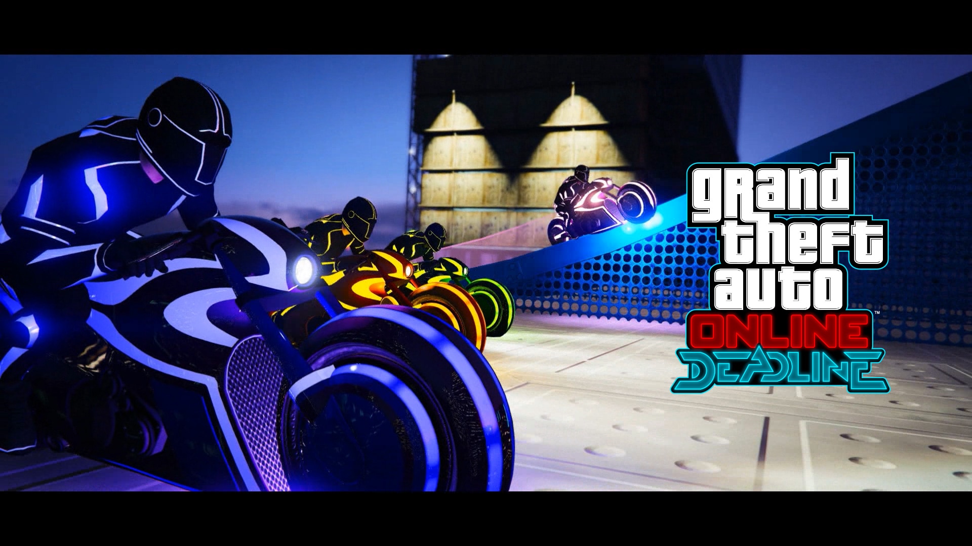 Grand Theft Auto Online - デッドライン - Rockstar Games
