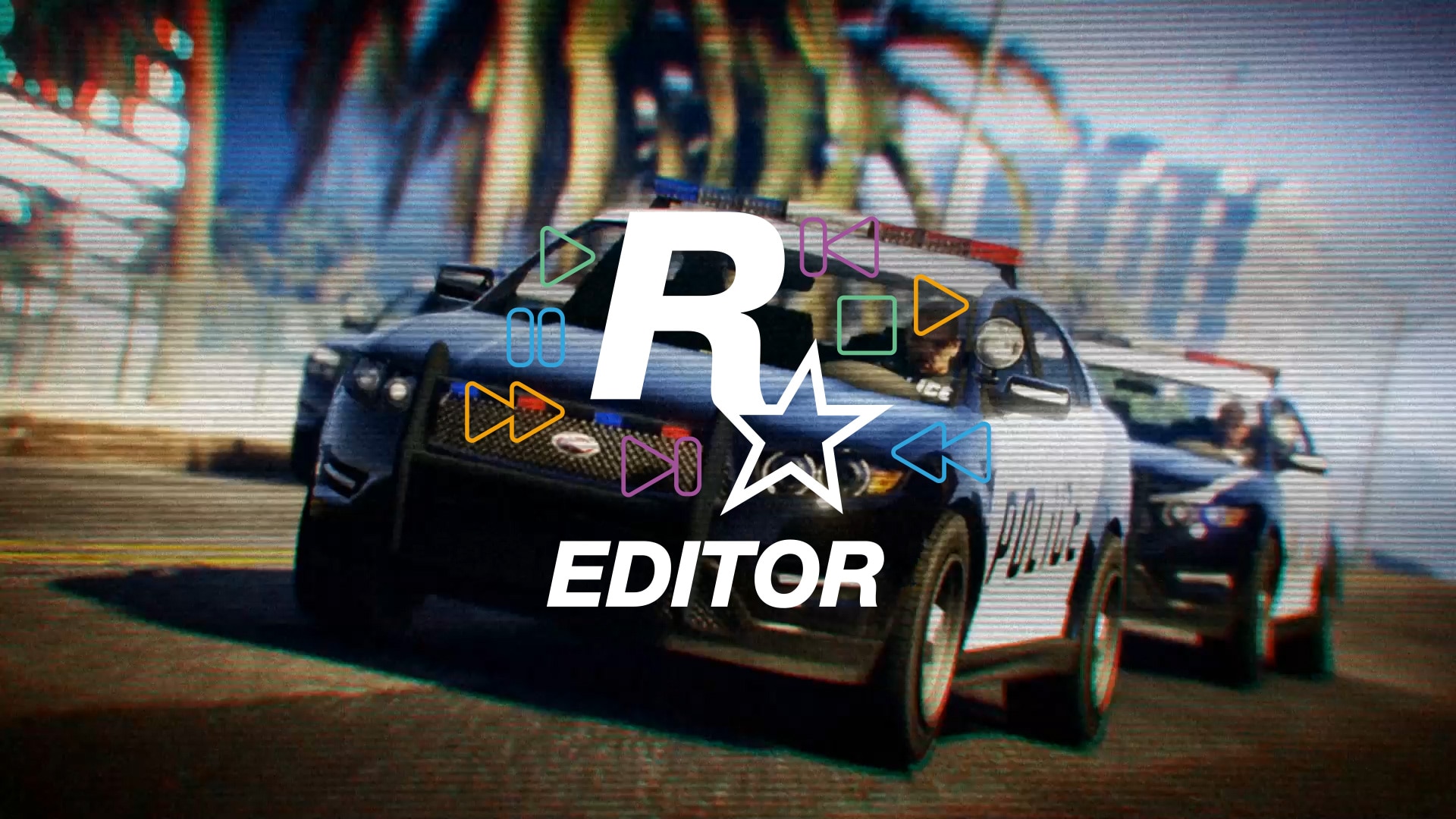 Grand Theft Auto V - ロックスターエディター登場 - Rockstar Games
