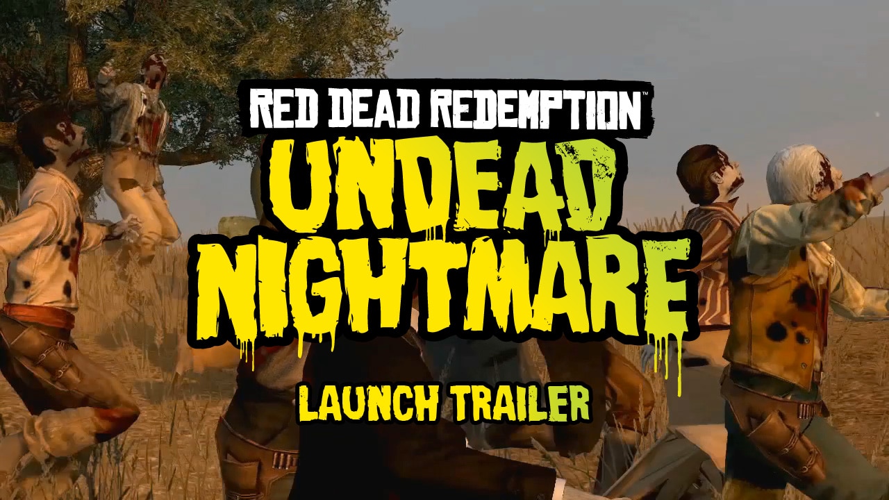 Boîte + Notice Red Dead Redemption Undead Nightmare PS3 - Français PEGI 18 | Bon état