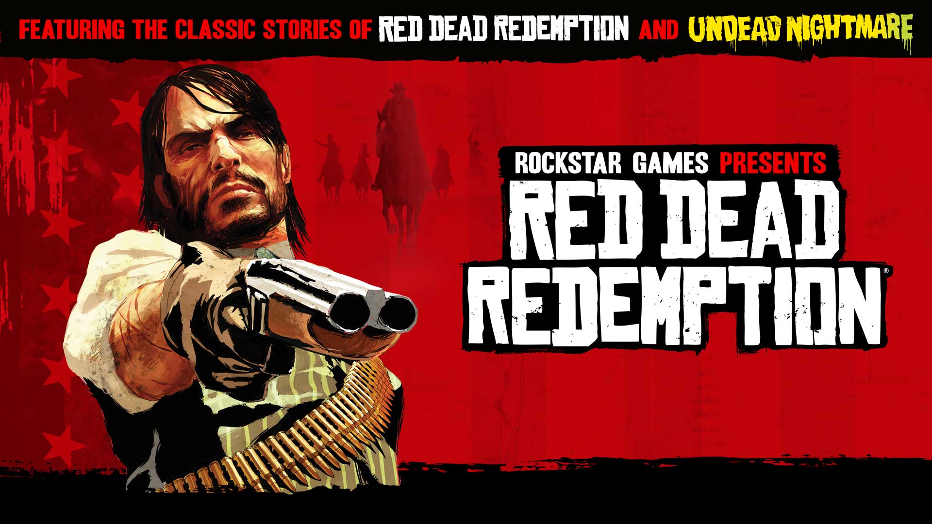 Red Dead Redemption - Now on Nintendo Switch and PS4 - Rockstar Games