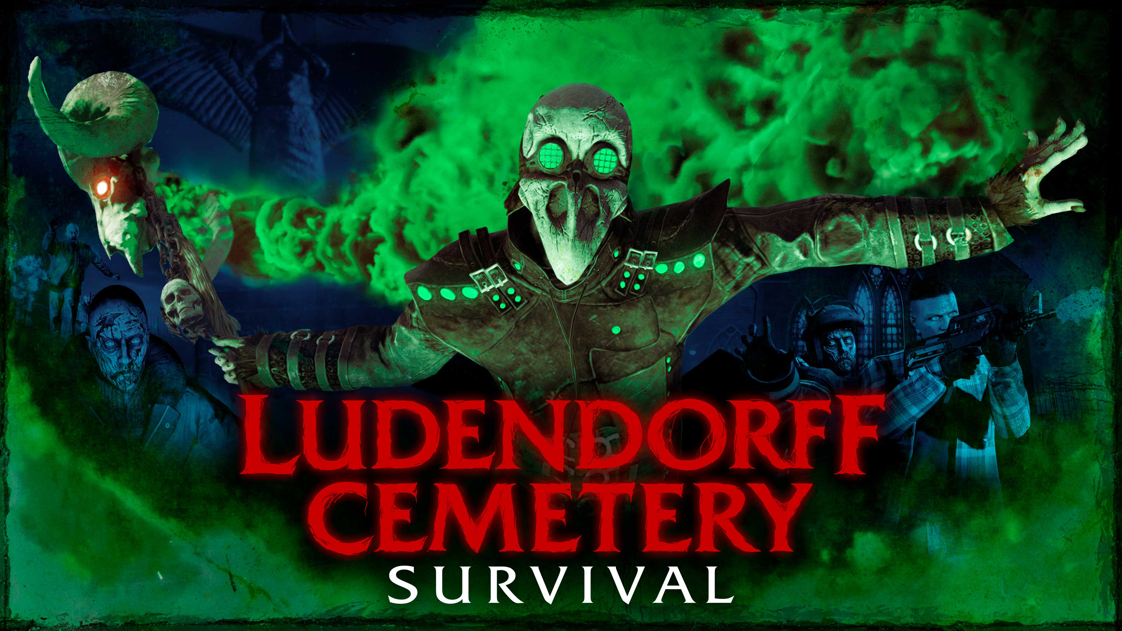 Grand theft auto online new ludendorff cemetery survival rockstar games